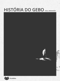 Capa do livro