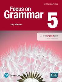 Focus On Grammar (5Th Edition) 5 Student Book + Mel