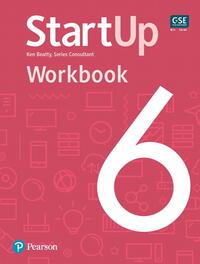 Startup 6 Workbook