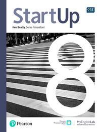 Startup 8 Student Book + Mel + App