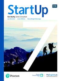 Startup 7 Student Book + Mel + App