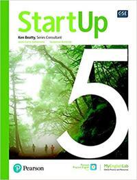 Startup 5 Student Book + Mel + App