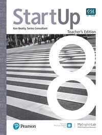 Startup 8 Teacher's Book