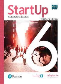 Startup 6 Teacher's Book