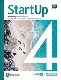 Startup 4 Teacher's Book