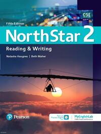 NorthStar Reading and Writing 2 w/MyEnglishLab Online Workbook and Resources 5th Ed