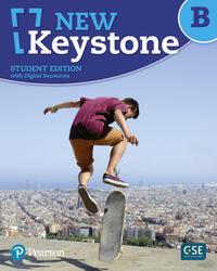 New Keystone B Student Edition With Digital Resources