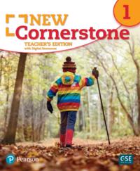 New Cornerstone 1 Teacher's Book With Digital Resources