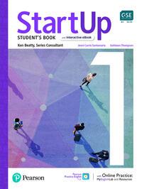 Startup 1 Student Book + App + Eb + Op + Dr