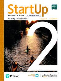 Startup 2 Student Book + App + Eb + Op + Dr