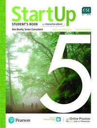 Startup 5 Student Book + App + Eb + Op + Dr