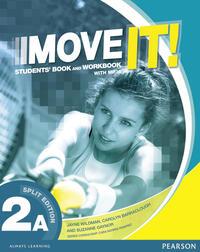 Move It - IA Split Edition & workbook MP3 PACK - level 2