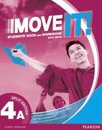 Move It - IA Split Edition & workbook MP3 PACK - level 4