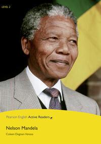 Level 2: Nelson Mandela Book and Multi-Rom with M3 Pack