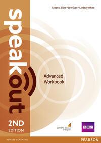 Speakout Advanced 2Nd Edition Workbook without Key (British English)