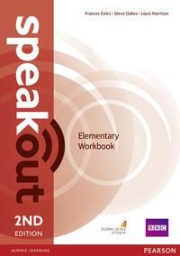 Speakout Elementary 2Nd Edition Workbook without Key (British English)