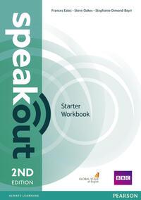 Speakout Starter 2Nd Edition Workbook without Key (British English)