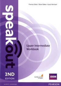 Speakout Upper Intermediate 2Nd Edition Workbook without Key (British English)