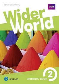 Wider World 2 Wb With Ol Hw Pack