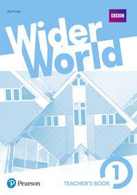 Wider World 1 Tbk With DVD-Rom Pack