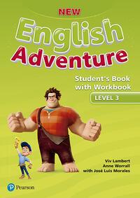 New English Adventure Student's Book Pack Level 3