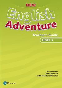 New English Adventure Teacher's Book Pack Level 3