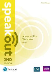 Speakout (2Nd Edition) Advanced Plus Workbook + Key