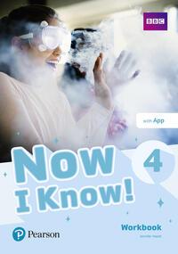 Now I Know! 4: Workbook with App