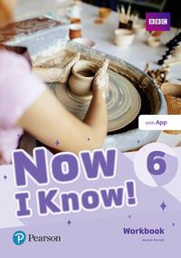 Now I Know! 6: Workbook with App