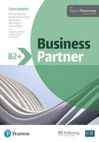 Business Partner B2 Coursebook with Digital Resources