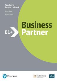 Business Partner B1+ Teacher'S Book + Mel