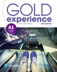 Gold Experience A1 Pre-key for schools Teacher's