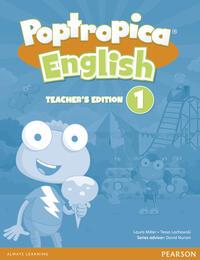 Poptropica English Ame 1 Te & Ow Ac Pack