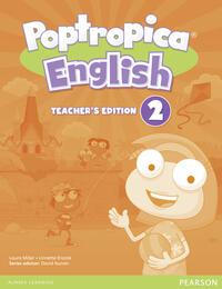 Poptropica English Ame 2 Te & Ow Ac Pack