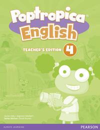 Poptropica English Ame 4 Te & Ow Ac Pack