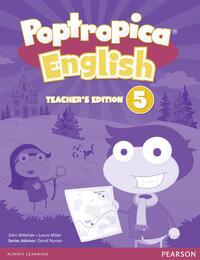 Poptropica English Ame 5 Te & Ow Ac Pack