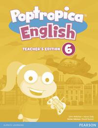 Poptropica English Ame 6 Te & Ow Ac Pack