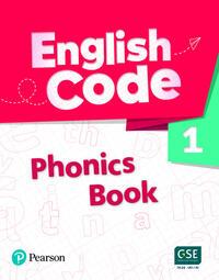 English Code (Ae) 1 Phonics Books With Digital Resources