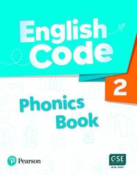 English Code (Ae) 2 Phonics Books With Digital Resources