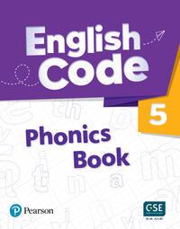 English Code (Ae) 5 Phonics Books With Digital Resources