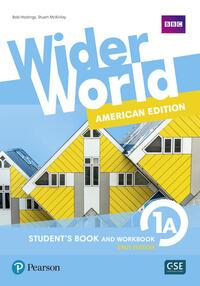 Wider World (American) 1A Student'S Book + Workbook