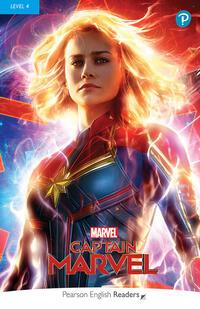 Marvel'S Captain Marvel