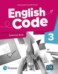 English Code (Ae) 3 Grammar Book With Digital Resources