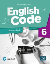 English Code (Ae) 6 Grammar Book With Digital Resources