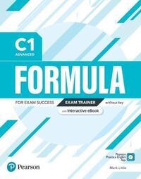 Formula Advanced Exam Trainer & Ebook With Key