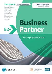 Business Partner B2+ Coursebook + Digital Resources