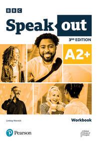 Speakout (3Rd Ed) A2+ Workbook W/ Key