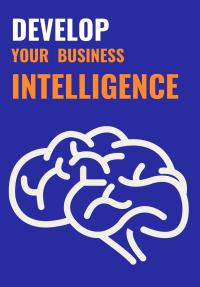 Develop your business intelligence