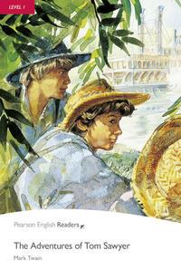 Pearson English Readers 1: The Adventures Of Tom Sawyer Book & CD Pack