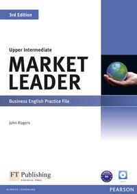 Market Leader 3Rd Edition Upper Intermediate Practice File & Practice File CD Pack